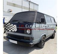 Vw Transporter T3 Copertura Antigelo Deluxe (1979-1992) Nero 295