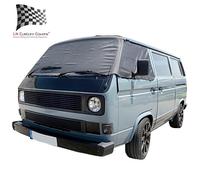 Vw Transporter T3 Copertura Parabrezza Deluxe (1979-1992) Grigio Scuro 295