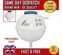 VW Transporter T4 1990-2003 Radiatore Refrigerante Espansione Serbatoio Bottle &