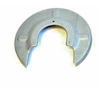 VW TRANSPORTER T4 90-03 1x LAMIERA PARASPRUZZI DISCO FRENO POSTERIORE DX SX