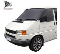 VW TRANSPORTER T4 Copertura Parabrezza Foderata Grigia Scura 117