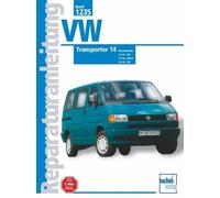 VW Transporter T4, Diesel (ab Jan. 1996-1999): 1,9 Ltr. Diesel, 1,9 (Tascabile)
