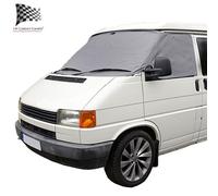 VW TRANSPORTER T4 KOMBI Copertura Parabrezza Foderata Grigia 117