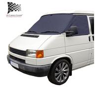 VW TRANSPORTER T4 KOMBI Copertura Parabrezza Foderata Navy 117