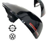 VW Transporter T5.1/T6/T6.1 Originale Nero Lucido Copertura Specchio 1 Lato