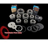 VW Transporter T5 2.5TD 6 SPD 0A5 Cuscinetto Del Cambio & Paraolio Kit Revisione