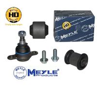 VW Transporter T5 Meyle HD Snodo Sferico & Spazzole Inferiore Braccio Repair Kit