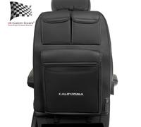 VW Transporter T5/T5.1 California Seat Storage Organiser E Logo (2003-2015) 866
