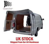 Vw Transporter T5/T5.1 Posteriore Baule Porta Tendalino Cover Misura (2003-2015