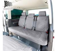 VW Transporter T6/T6.1 Caravelle 3RD Fila Posteriore Banco Seat Cover 2025+