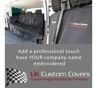 VW Transporter T6/T6.1 Caravelle Coprisedili Del 3° Posto (2025 In Poi) 343 BEM