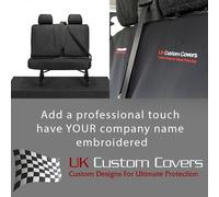 Vw Transporter T6/T6.1 Copertura Del Secondo Sedile Doppio (2015-2024) 213 BEM