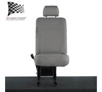 Vw Transporter T6/T6.1 Copridivano Singolo Del 2° Posto (2025 In Poi) Grigio 212