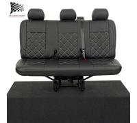 VW Transporter T6/T6.1 Shuttle 3Rd Row Bench Seat Leatherette (2025 On) 1165