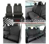VW Transporter T6/T6.1 Shuttle Seat Cover (N° Braccioli) (2024 434 212 213 245