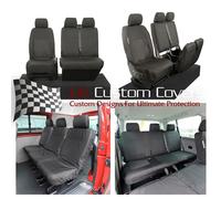 VW Transporter T6/T6.1 Shuttle Tutti Seat Cover (9 Sedili) (2015 A) 434 360 245