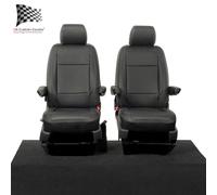 VW Transporter T6/T6.1 Sportline Caravelle Seat Cover Similpelle (2015 1166