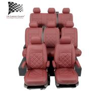 VW Transporter T6/T6.1 Tutti Seat Cover Similpelle (2025 IN Poi) 965 966 967