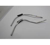 VW UP coppia tubi passacavi freno a mano nuovi originali 1S0711952A