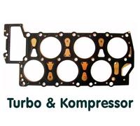 VW V6 24V 2,8L Guarnizione Testa Cilindri Turbo Golf 4 IV Bora 4Motion VR6 Seat