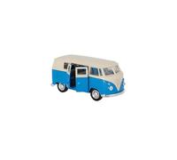 VW Volkswagen Bus Microbus Automodelli Con Motore Trazione Posteriore WELLY