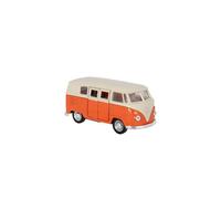 VW Volkswagen Bus Microbus Automodelli Con Motore Trazione Posteriore WELLY