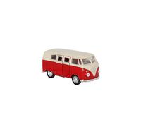 VW Volkswagen Bus Microbus Automodelli Con Motore Trazione Posteriore WELLY