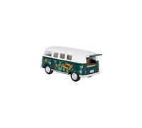 VW Volkswagen Bus Microbus Automodelli Con Motore Trazione Posteriore WELLY