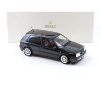 VW Volkswagen Golf GTI - 1996 - blackmetallic - Norev 1:18