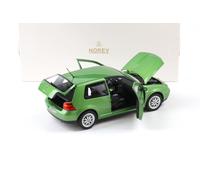 VW Volkswagen Golf 4 IV GTI 1998 Verde Cosmico 1/18 di NOREV 188571