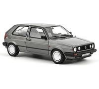 VW Volkswagen Golf - Champion - 1990 - grey metallic - NOREV 1:18