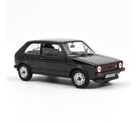 VW Volkswagen Golf GTI - 1976 - black - NOREV 1:18