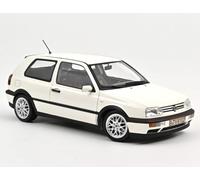 VW Volkswagen Golf GTI - 1996 - candywhite - NOREV 1:18