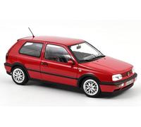 VW Volkswagen Golf GTI - 1996 - Flash red - NOREV 1:18