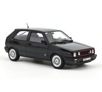 VW Volkswagen Golf GTI - Edition Blue - 1991 - Moonlight - NOREV 1:18