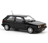 VW Volkswagen Golf GTI - Match - 1989 - black metallic - NOREV 1:18