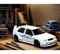 VW Volkswagen Golf MKIII - Fast & Furious - FNF white - Rhino 1:64