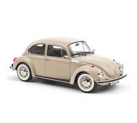 VW Volkswagen Käfer / Beetle 1303 - 1973 - beige - NOREV 1:18