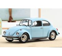 VW Volkswagen Käfer / Beetle 1303 - 1973 - light blue - NOREV 1:18
