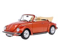 VW Volkswagen Käfer / Beetle 1303 Cabrio - 1976 - brownmetallic - NOREV 1:18