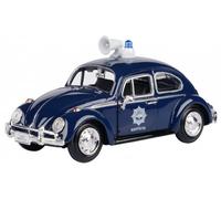 VW Volkswagen Käfer / Beetle - Dutch Police - 1966 - MotorMax 1:24