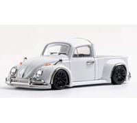 VW Volkswagen Käfer / Beetle Pick Up Rob3rt - white - Liberty 1:64