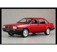 VW Volkswagen Santana Model Car Classic Retro Scale 1/24 Die Cast Collection