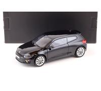 VW Volkswagen Scirocco 3 III del 2008 nero 1/18 di NOREV 188471