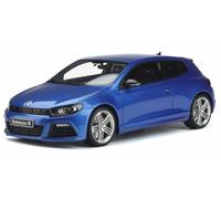 VW Volkswagen Scirocco 3 Ph.1 R - 2008 - bluemetallic - OTTO Mobile 1:18