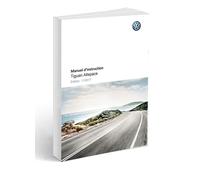 VW Volkswagen Tiguan Allspace 2017-2021 Istruzioni per l'uso benzina italiano