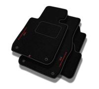 VW25-1 Tappetini Velluto Performance™ Standard RG per Volkswagen Passat B6 2005-