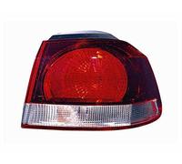 VW26315D - FARO-FANALE POSTERIORE ESTERNO DESTRO MODELLO HELLA ROSSO SCURO