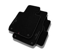 VW30-1 Tappetini Velluto Performance™ Premium BK per Volkswagen Polo V 2009-2017