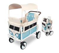 VW4 Volkswagen Passeggino Wagon Bondi Blu